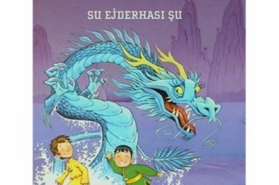 Ejderha Efendileri 3 - Su Ejderhası Şu