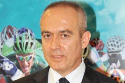 Emin Müftüoğlu, Bisiklet Federasyonu Başkanlığına adaylığını açıkladı