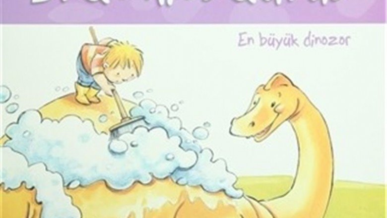 En Büyük Dinozor: Brakiyozor - Dinozorlarla Tanışalım
