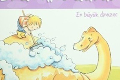 En Büyük Dinozor: Brakiyozor - Dinozorlarla Tanışalım
