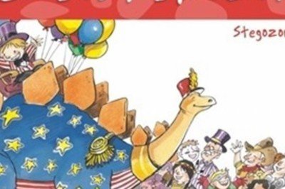 En Dost Dinozor: Stegozor - Dinozorlarla Tanışalım