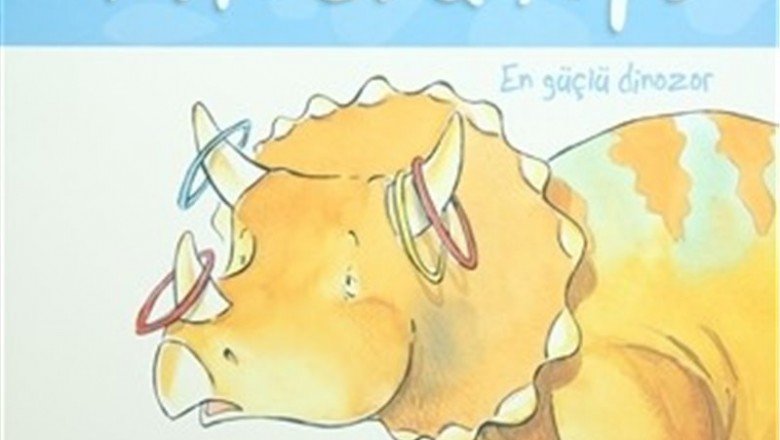 En Güçlü Dinozor: Triseratops - Dinozorlarla Tanışalım