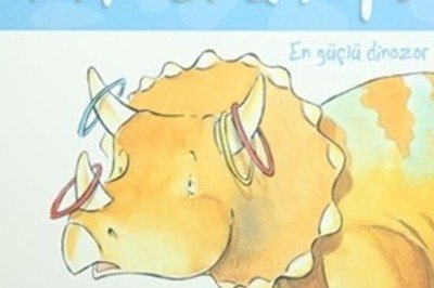 En Güçlü Dinozor: Triseratops - Dinozorlarla Tanışalım