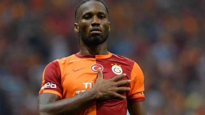 Eski Galatasaraylı Didier Drogba'dan Fenerbahçe maçı itirafı! 'Irkçılık yaptılar'