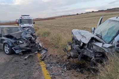 Eskişehir'de feci kaza! 1 kişi hayatını kaybetti