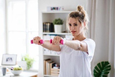 ​Evde spor yaparken bunlara dikkat edin