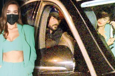 Evliliklerini kurtarmaya çalışan Bensu Soral ile Hakan Baş'tan Bedirhan Soral'a destek