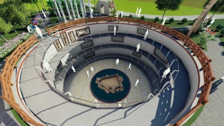 EXPO 2021 Hatay’da ‘Mersin Bahçesi’ yerini alacak