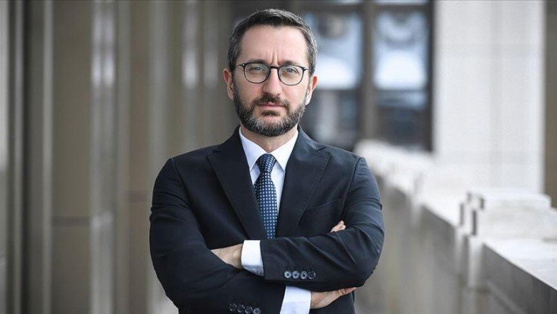 Fahrettin Altun'dan gündeme dair önemli açıklamalar