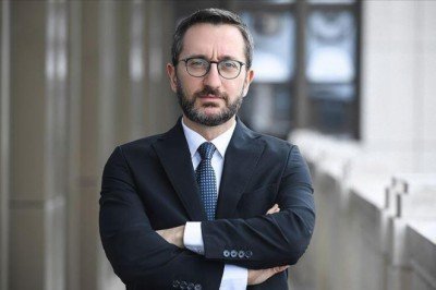 Fahrettin Altun'dan gündeme dair önemli açıklamalar