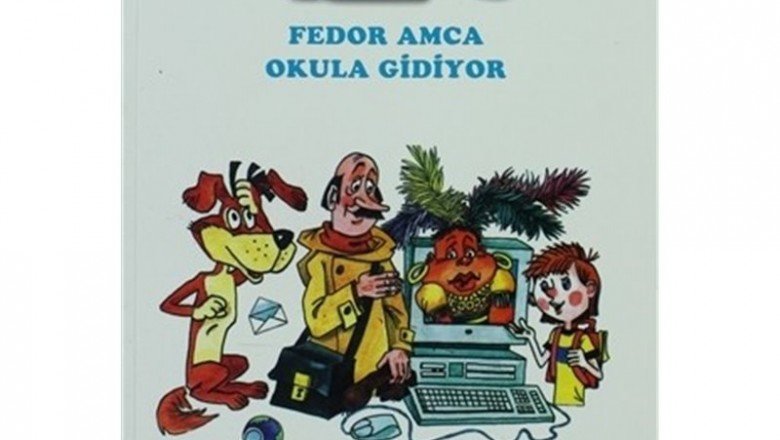Fedor Amca Okula Gidiyor
