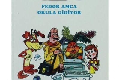 Fedor Amca Okula Gidiyor