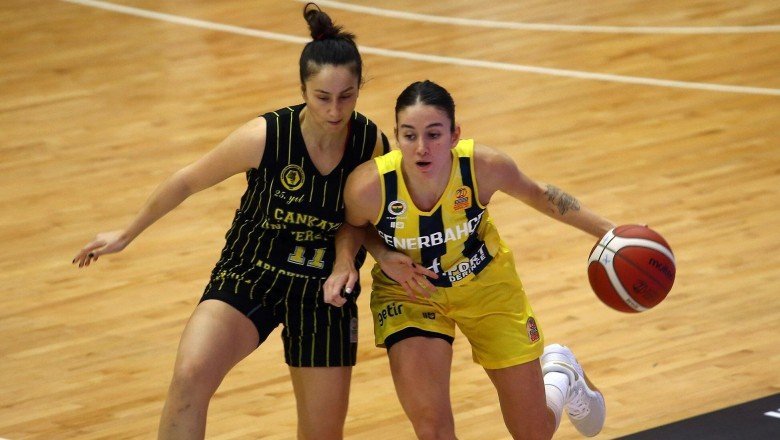 Fenerbahçe Safiport sezona galibiyetle başladı