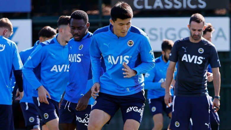 Fenerbahçe, Trabzonspor maçına hazır