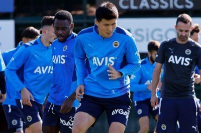 Fenerbahçe, Trabzonspor maçına hazır