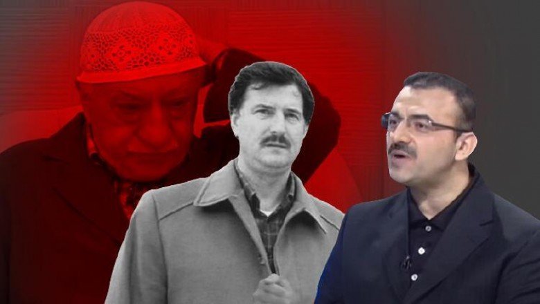 FETÖ'deki para kavgası sosyal medyaya taştı