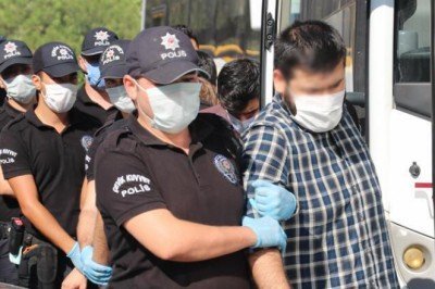 FETÖ'nün avukat yapılanmasına yönelik operasyonda 15 tutuklama