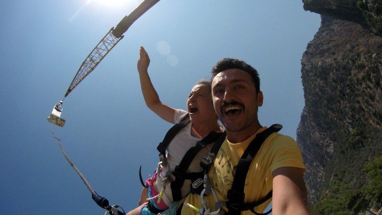 "Fırsatın varken kaç"