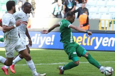 Giresunspor 2 - 0 Çaykur Rizespor (Maç özeti)