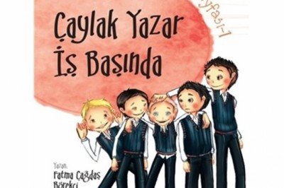 Gizli İşler Tayfası 1 - Çaylak Yazar İş Başında