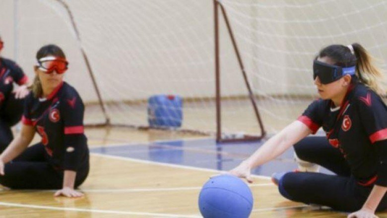 Goalball nedir, nasıl oynanır? Golbol hakkında detaylı bilgiler
