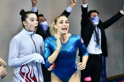 Göksu Üçtaş Şanlı büyük sevinç yaşadı