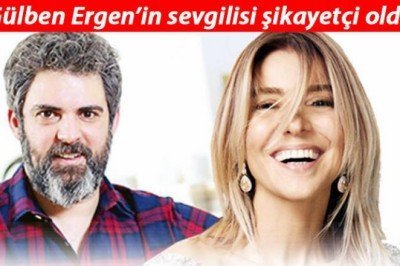 Gülben Ergen'in sevgilisi menajer Sarıkaya'dan şikayetçi oldu: Vurduracağım seni tehdidi...