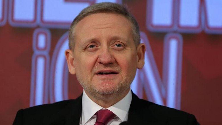 Gümüşdağ'dan hakem eleştirisi! "Maçın önüne geçti"