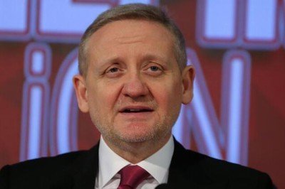 Gümüşdağ'dan hakem eleştirisi! 