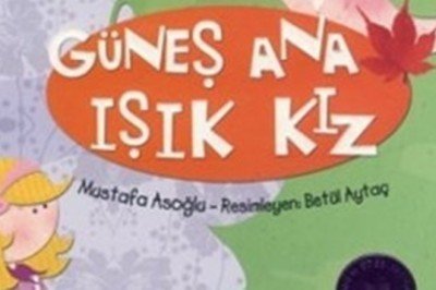 Güneş Ana Işık Kız