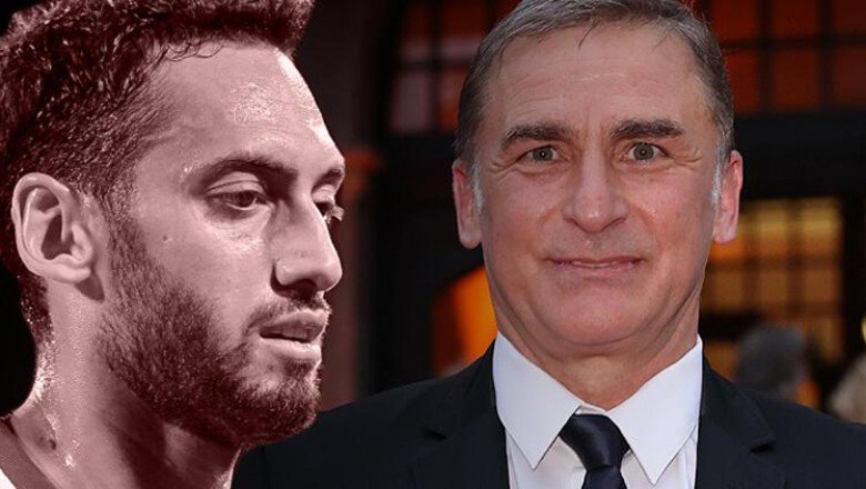 'Hakan Çalhanoğlu veda edebilir' Hadi Ben Kaçtım yeni bölümüyle yayında
