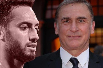 'Hakan Çalhanoğlu veda edebilir' Hadi Ben Kaçtım yeni bölümüyle yayında