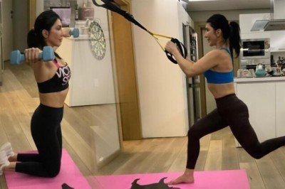 Hande Yener'in spor günlüğü