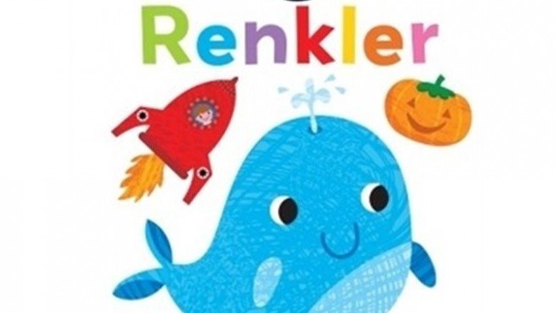 Hareketli Kanatçıklar - Renkler