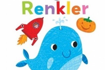 Hareketli Kanatçıklar - Renkler