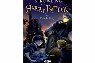 Harry Potter ve Felsefe Taşı (1. Kitap)