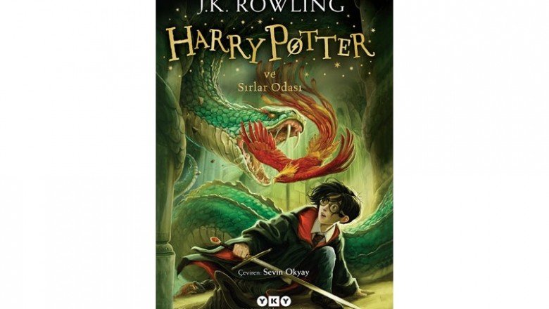 Harry Potter ve Sırlar Odası - 2