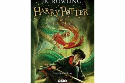 Harry Potter ve Sırlar Odası - 2