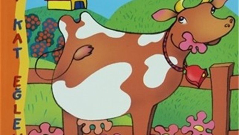 Hayvanlar İki Kat Eğlence