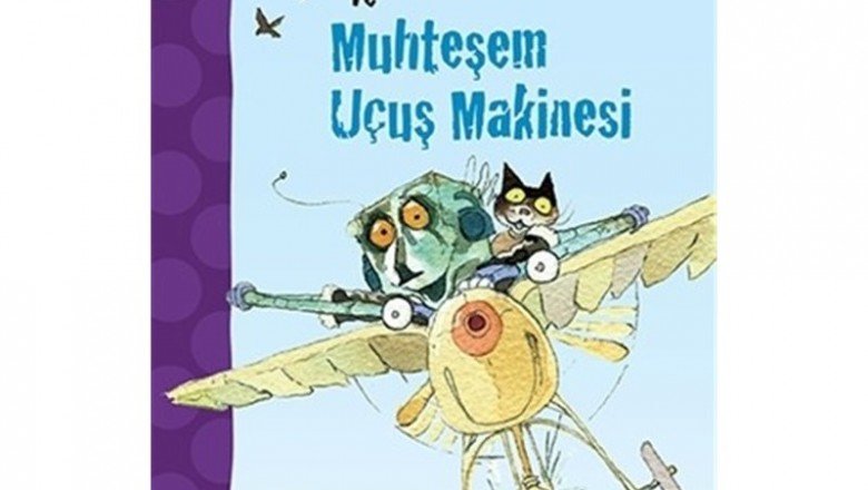 Hurda Adam ve Muhteşem Uçuş Makinesi