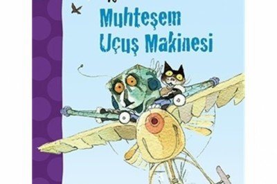 Hurda Adam ve Muhteşem Uçuş Makinesi