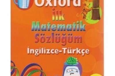 İlk Matematik Sözlüğüm