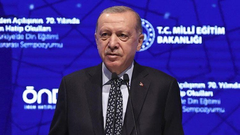 'İmam Hatipliler’in fetret devrini biz bitirdik'