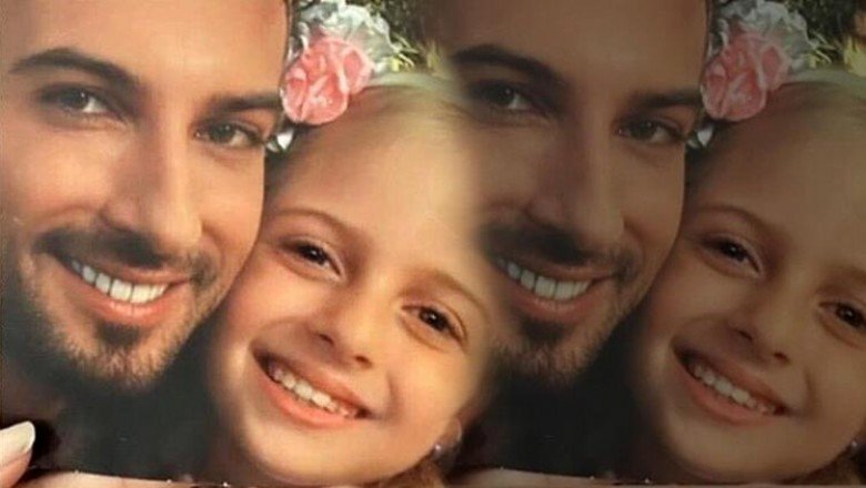 İpek Filiz Yazıcı yıllar sonra anlattı: 10-11 yaşlarındayken Tarkan ile reklam filminde oynadım