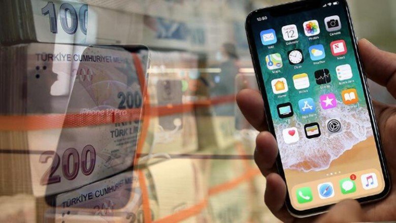 iPhone 13 Pro'nun maliyeti belli oldu... 16 bin 999 TL'ye satılıyor!