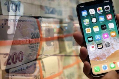 iPhone 13 Pro'nun maliyeti belli oldu... 16 bin 999 TL'ye satılıyor!