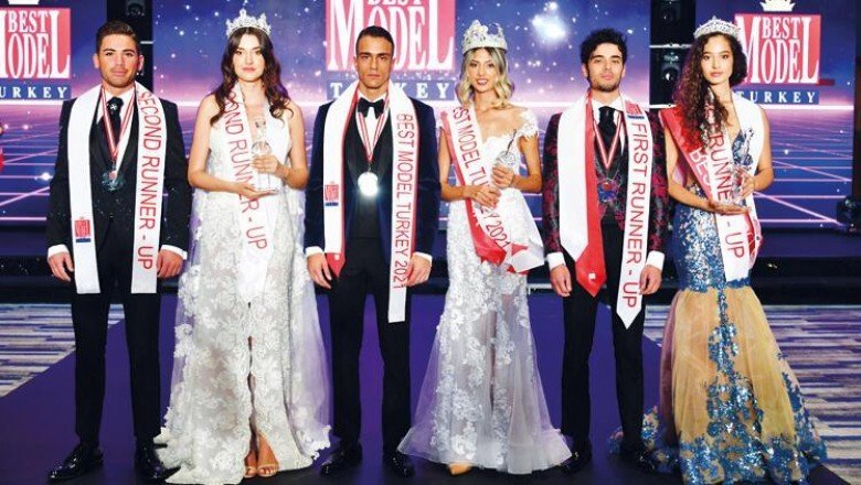 İşte Türkiye’nin yeni mankenleri...34. Best Model Türkiye birincileri belli oldu