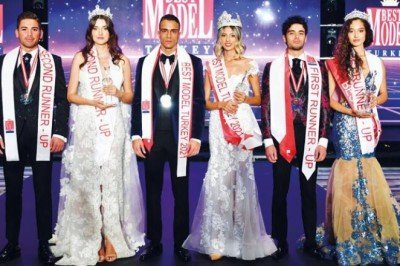 İşte Türkiye’nin yeni mankenleri...34. Best Model Türkiye birincileri belli oldu