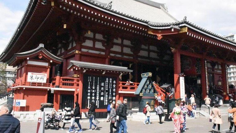 Japonya'dan turizmi hareketlendirme hamlesi