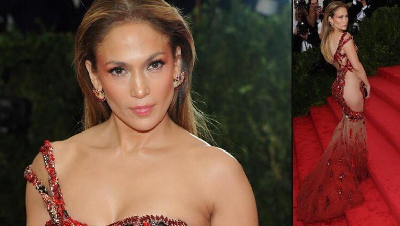 Jennifer Lopez'in de büyük kalçasını sevmediği zamanlar oldu
